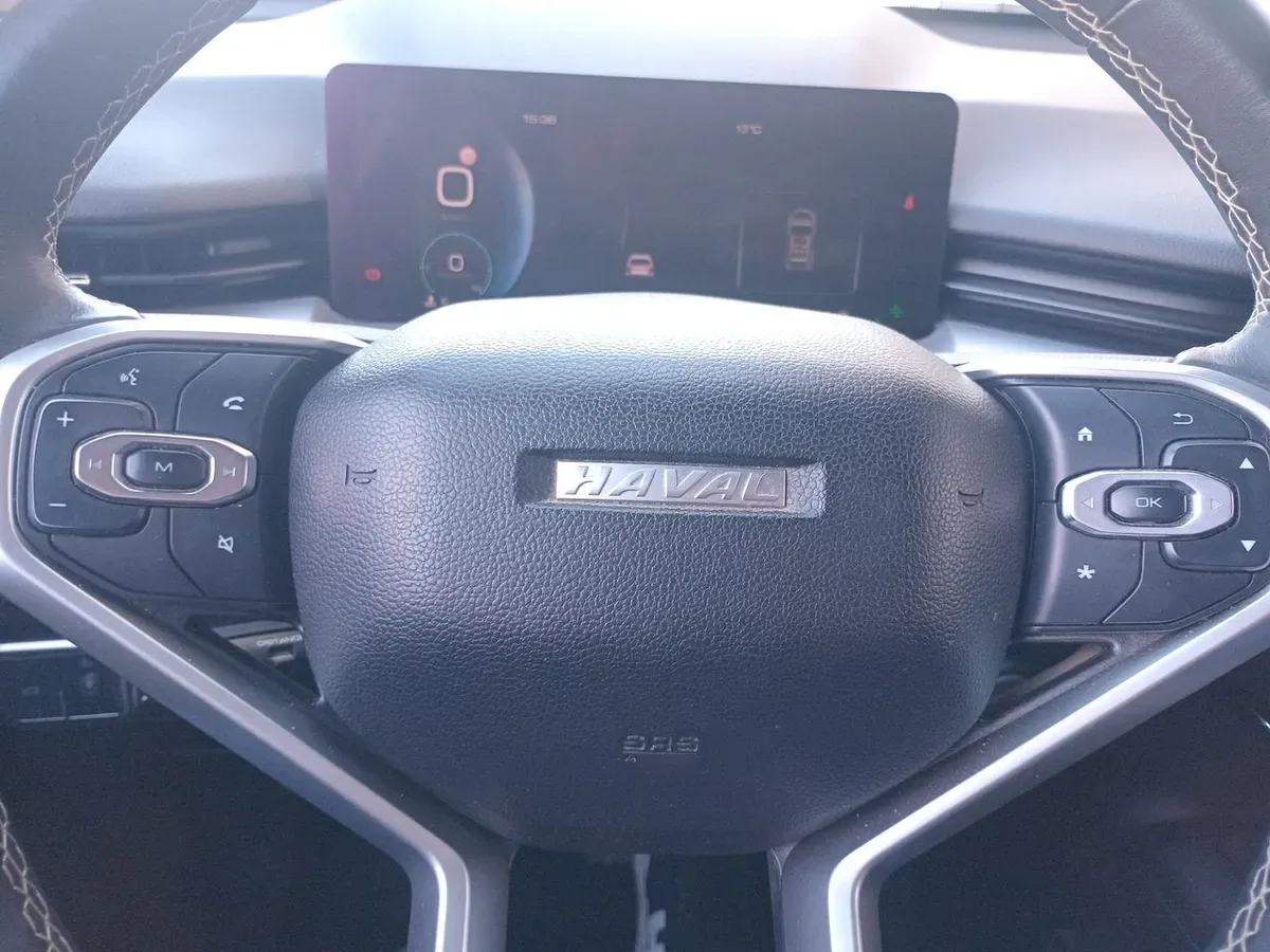 Haval H6 1.5t Elite Hibrido 4x2 At 5p año 2023