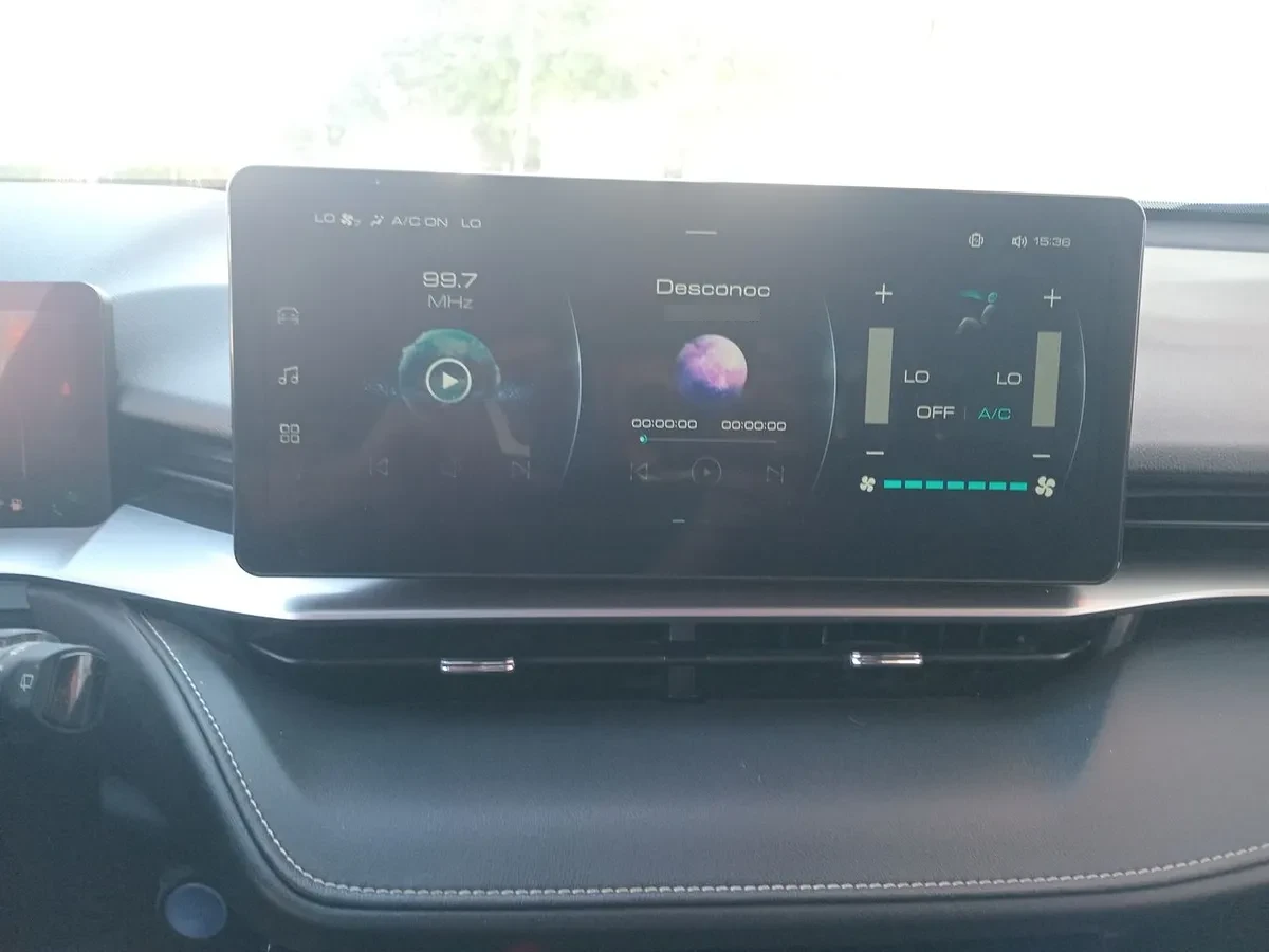 Haval H6 1.5t Elite Hibrido 4x2 At 5p año 2023