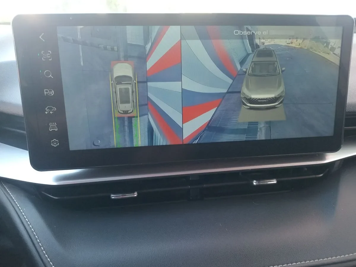 Haval H6 1.5t Elite Hibrido 4x2 At 5p año 2023