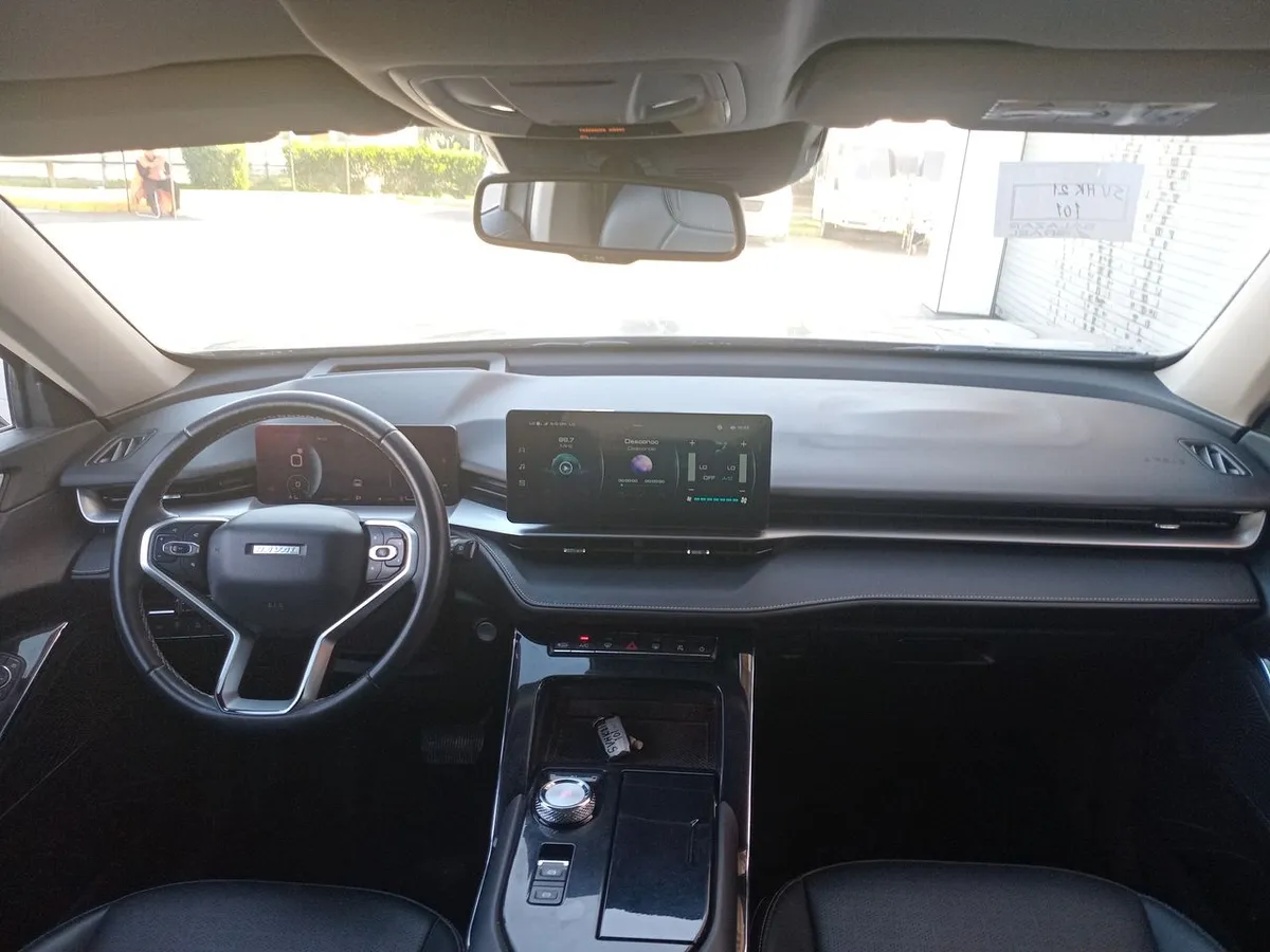 Haval H6 1.5t Elite Hibrido 4x2 At 5p año 2023