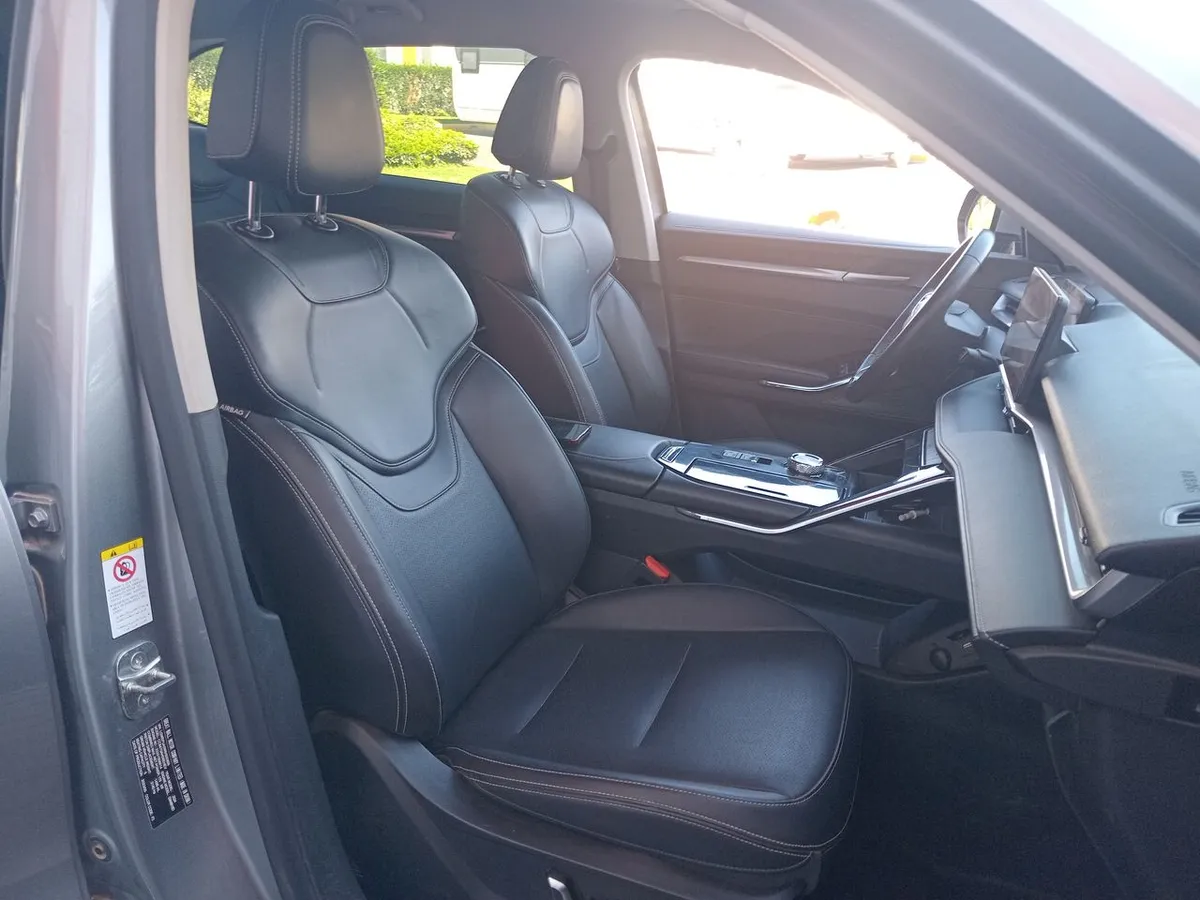 Haval H6 1.5t Elite Hibrido 4x2 At 5p año 2023