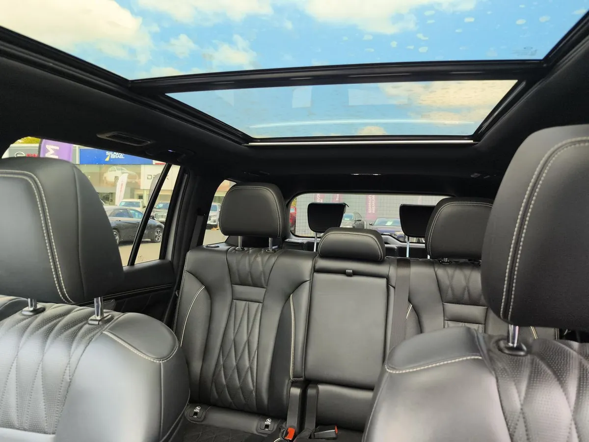 GAC Gs8 2.0t Gt 2wd At 5p año 2025
