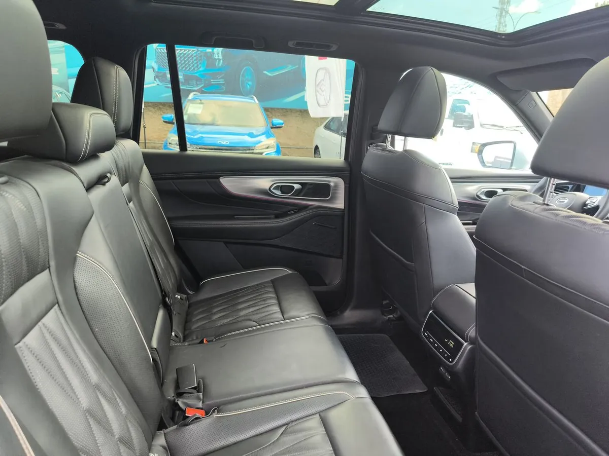GAC Gs8 2.0t Gt 2wd At 5p año 2025