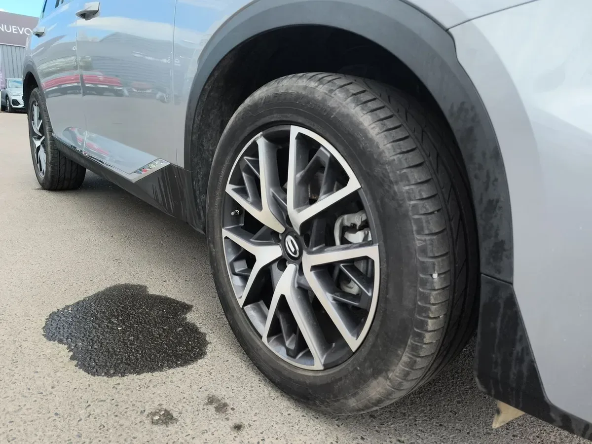 GAC Gs8 2.0t Gt 2wd At 5p año 2025