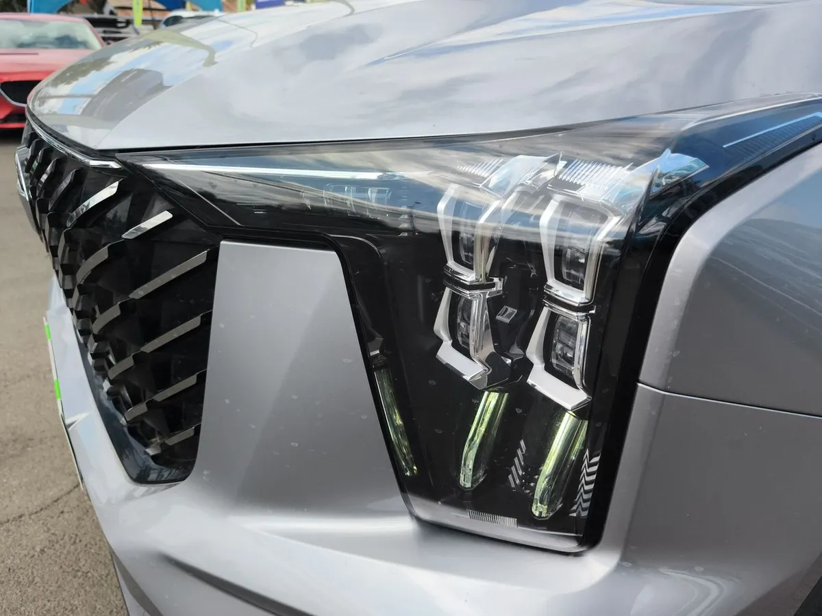 GAC Gs8 2.0t Gt 2wd At 5p año 2025