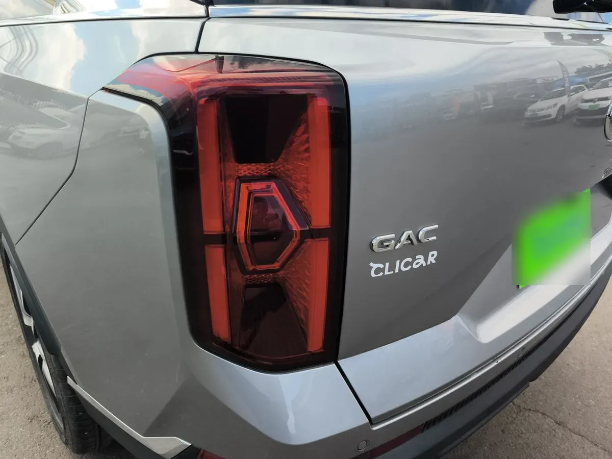 GAC Gs8 2.0t Gt 2wd At 5p año 2025