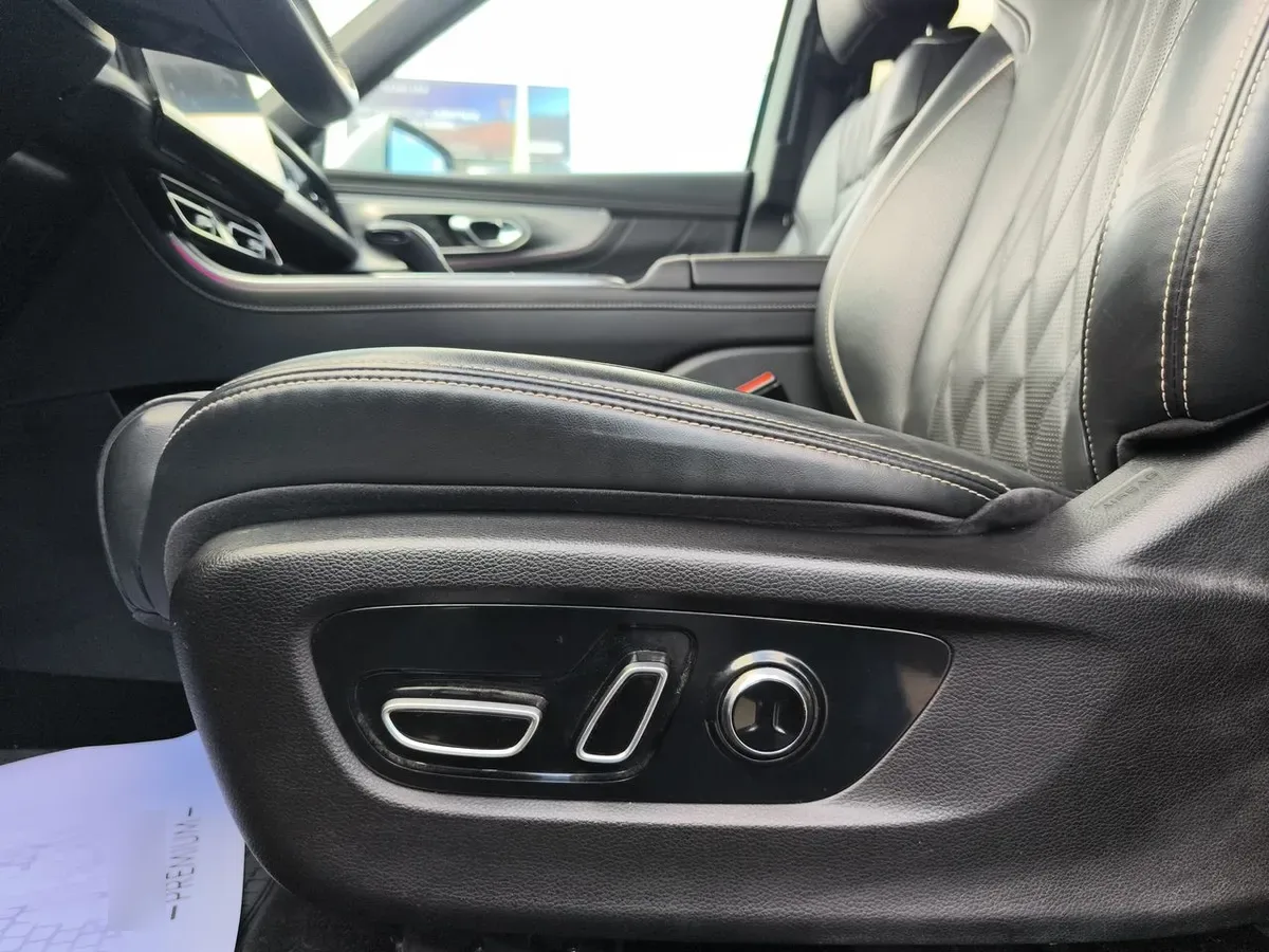 GAC Gs8 2.0t Gt 2wd At 5p año 2025