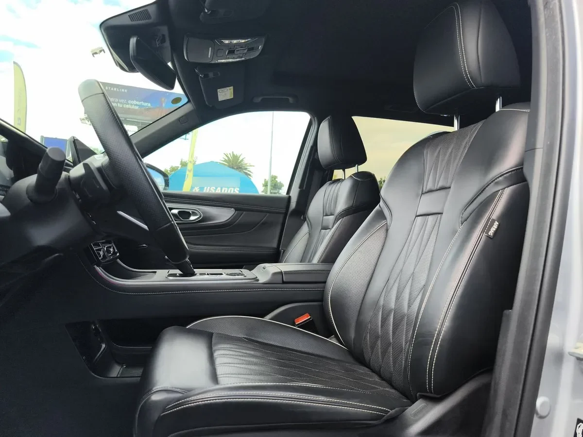 GAC Gs8 2.0t Gt 2wd At 5p año 2025