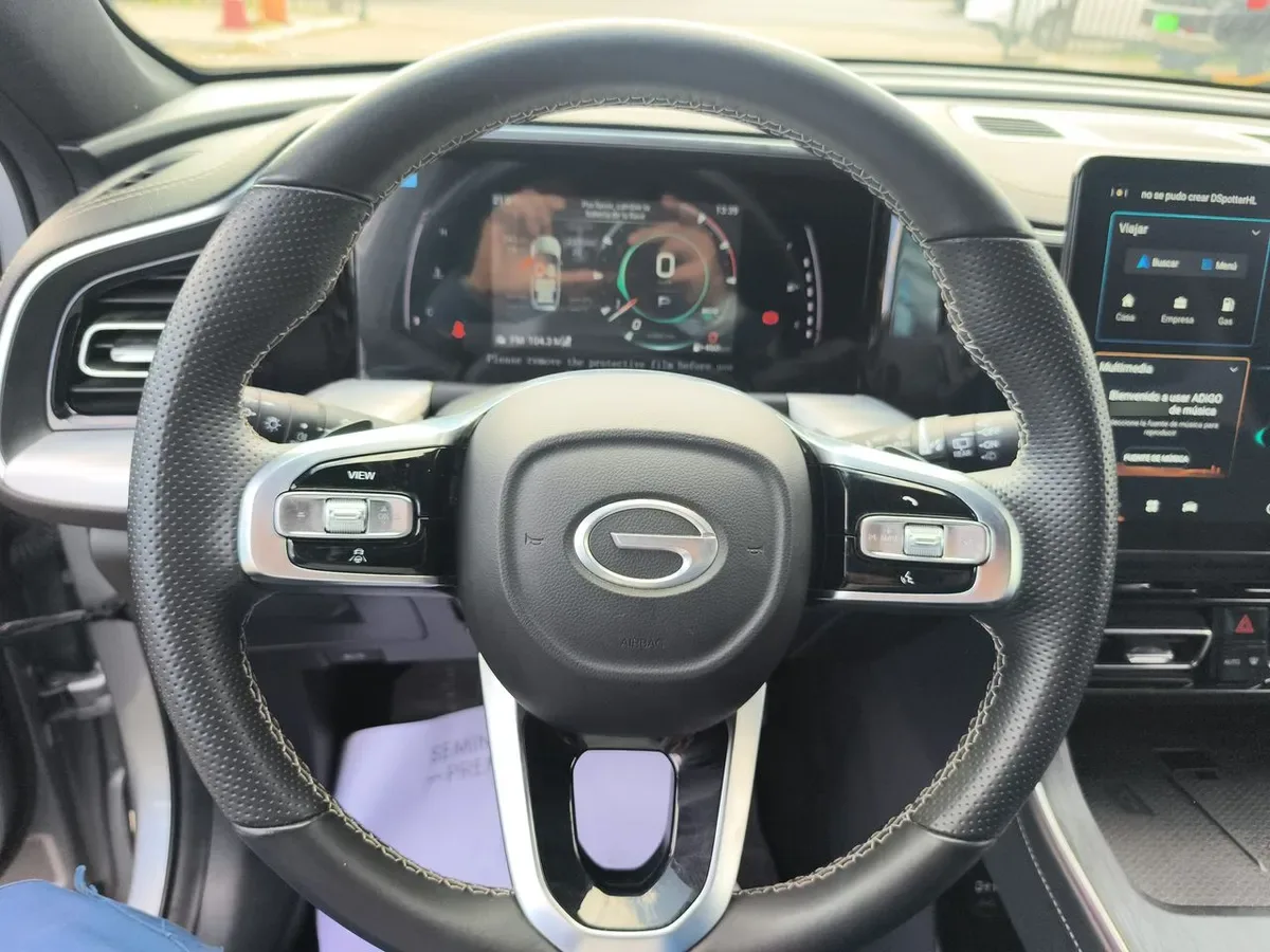 GAC Gs8 2.0t Gt 2wd At 5p año 2025