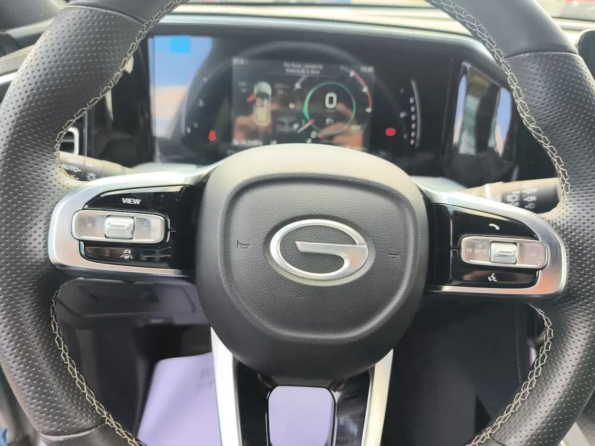 GAC Gs8 2.0t Gt 2wd At 5p año 2025