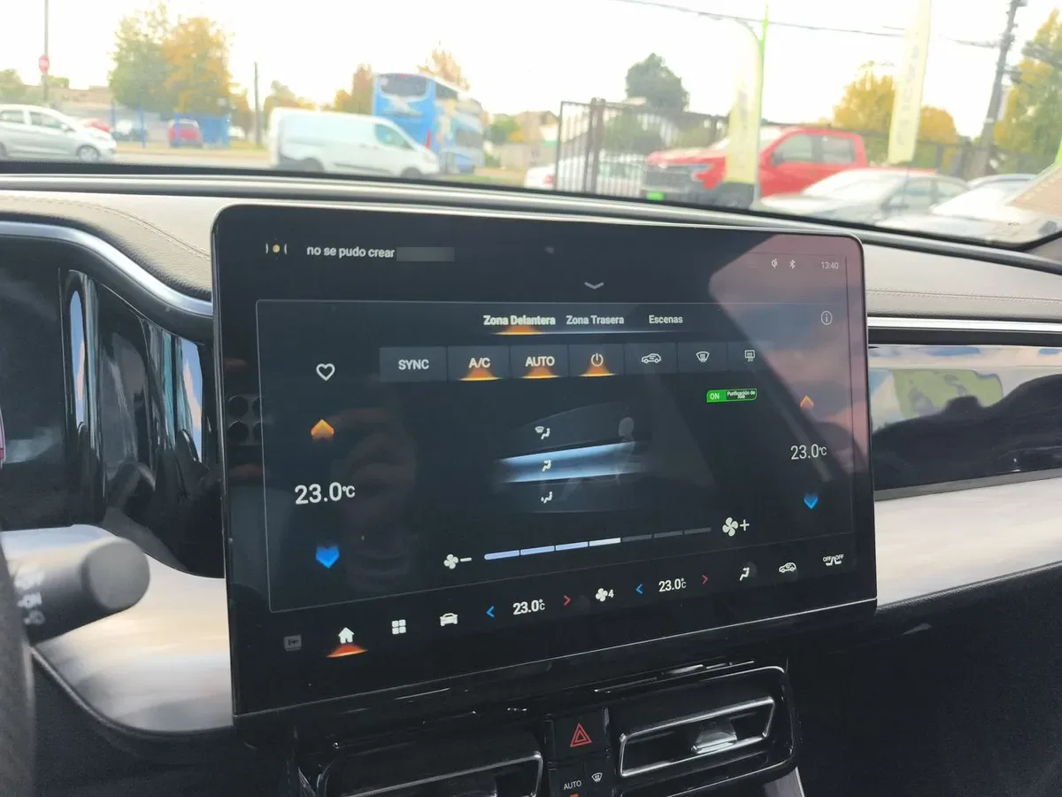GAC Gs8 2.0t Gt 2wd At 5p año 2025