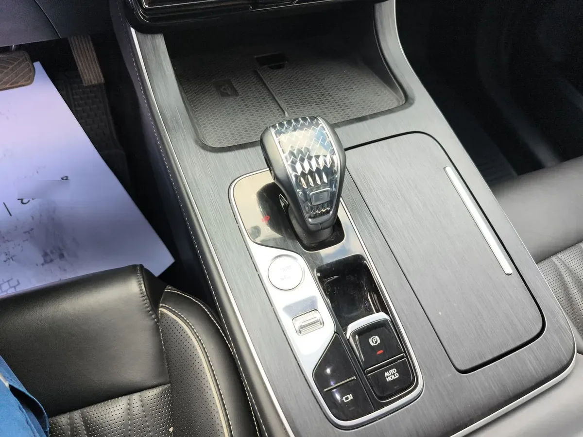 GAC Gs8 2.0t Gt 2wd At 5p año 2025