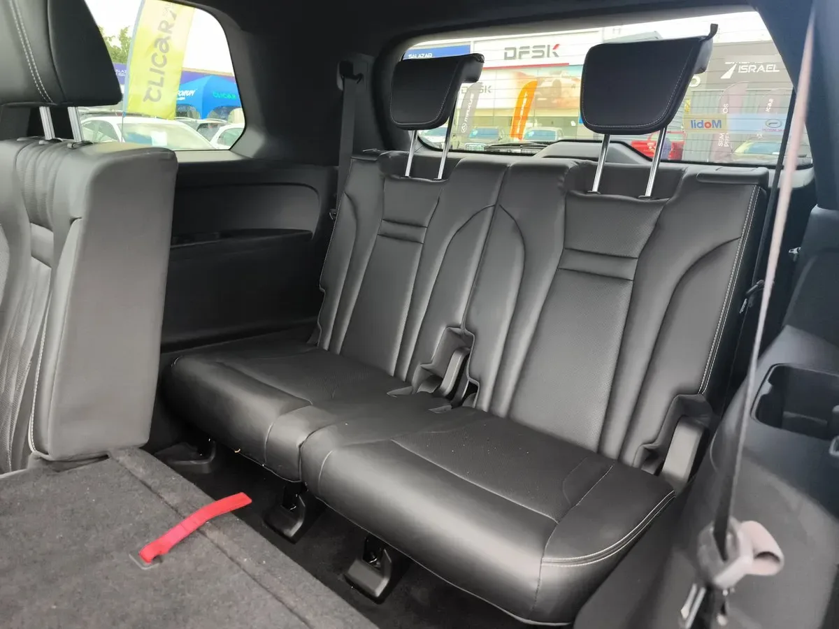 GAC Gs8 2.0t Gt 2wd At 5p año 2025