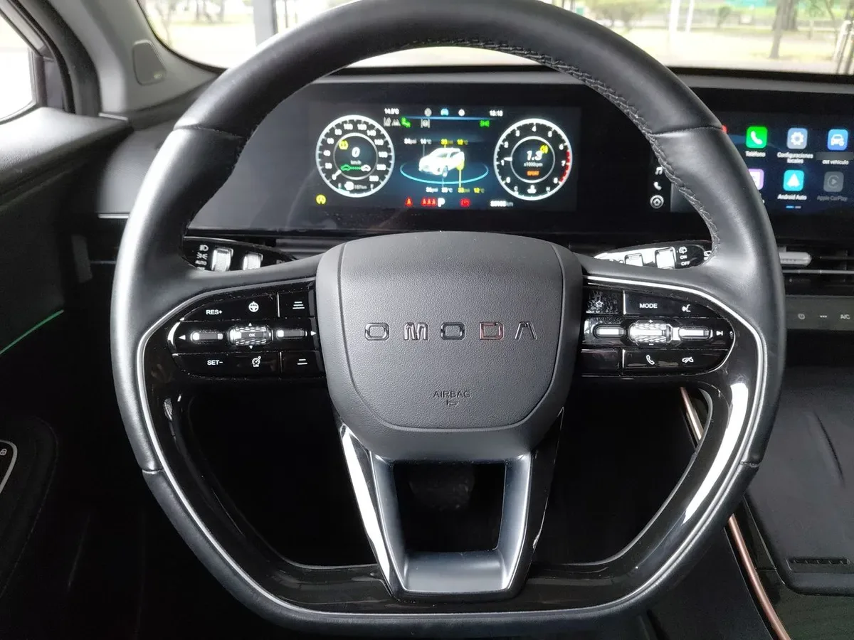 Omoda C5 1.6t Prestige 4x2 Dct At 5p año 2025