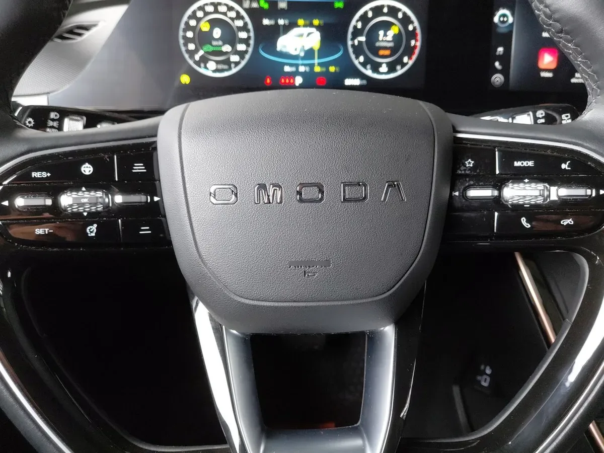 Omoda C5 1.6t Prestige 4x2 Dct At 5p año 2025