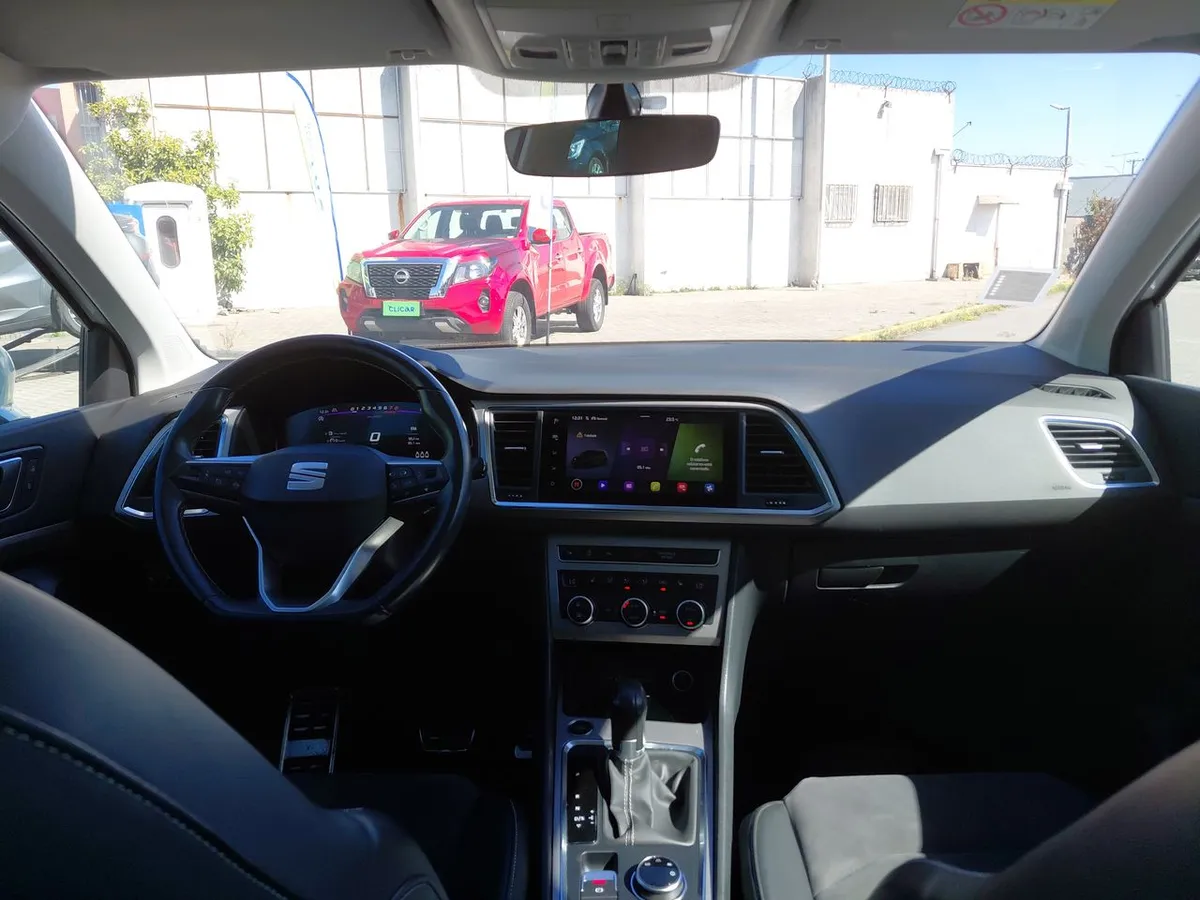 Seat Nuevo Ateca 1.4 Xperience Tsi 4x2 Dsg At 5p año 2023