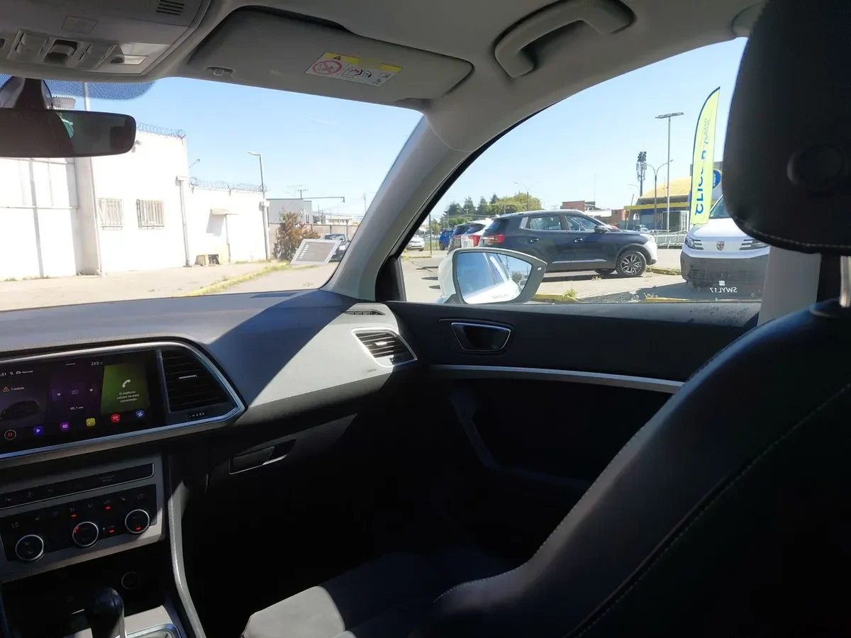Seat Nuevo Ateca 1.4 Xperience Tsi 4x2 Dsg At 5p año 2023
