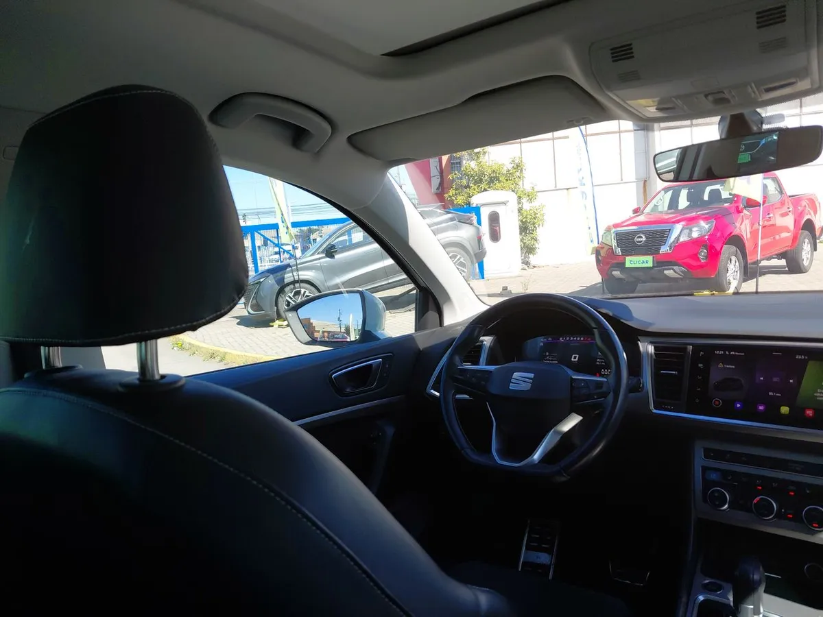 Seat Nuevo Ateca 1.4 Xperience Tsi 4x2 Dsg At 5p año 2023