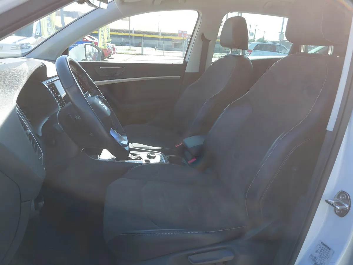 Seat Nuevo Ateca 1.4 Xperience Tsi 4x2 Dsg At 5p año 2023