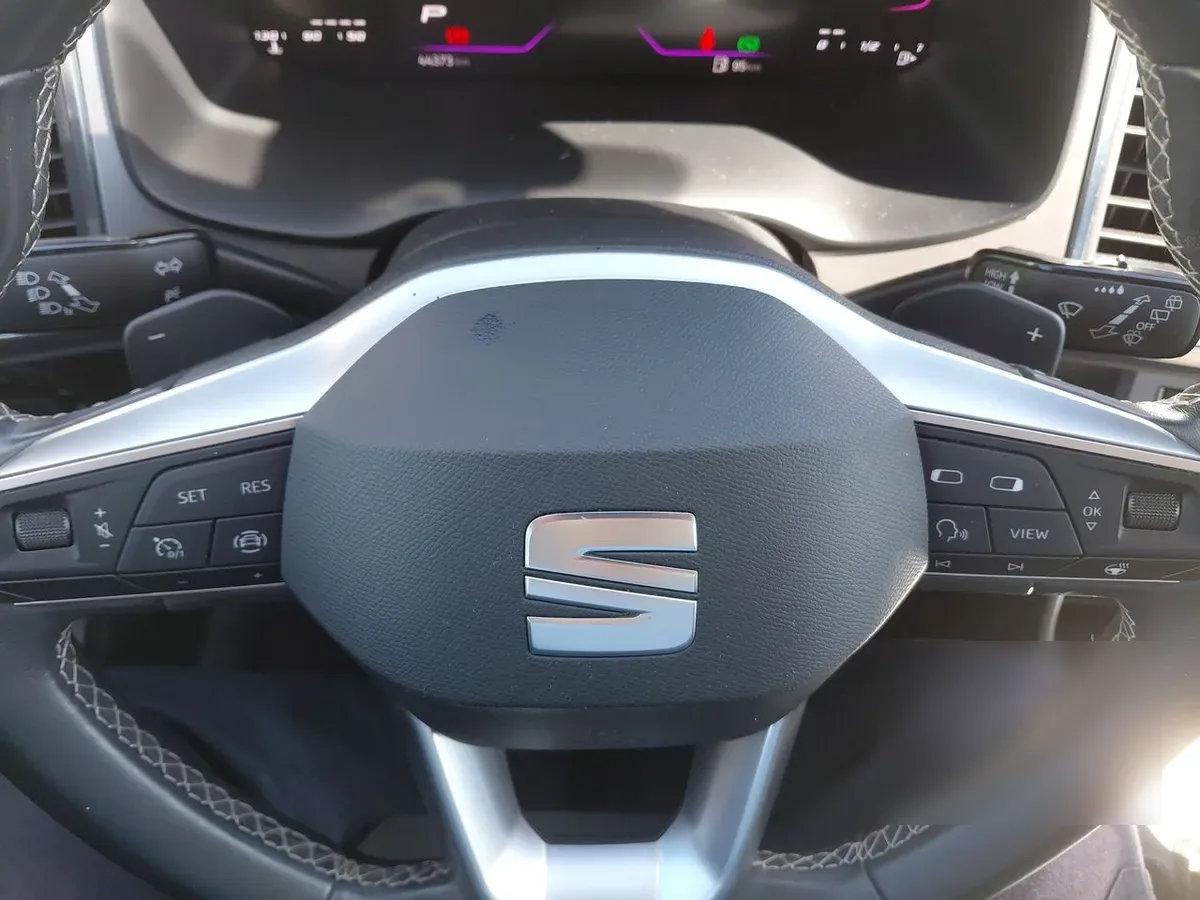 Seat Nuevo Ateca 1.4 Xperience Tsi 4x2 Dsg At 5p año 2023