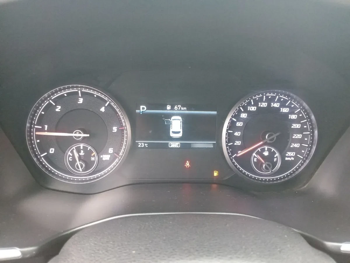 Hyundai Santa Fe 2.2 Value Fl Crdi Diesel 4wd At 5p año 2022