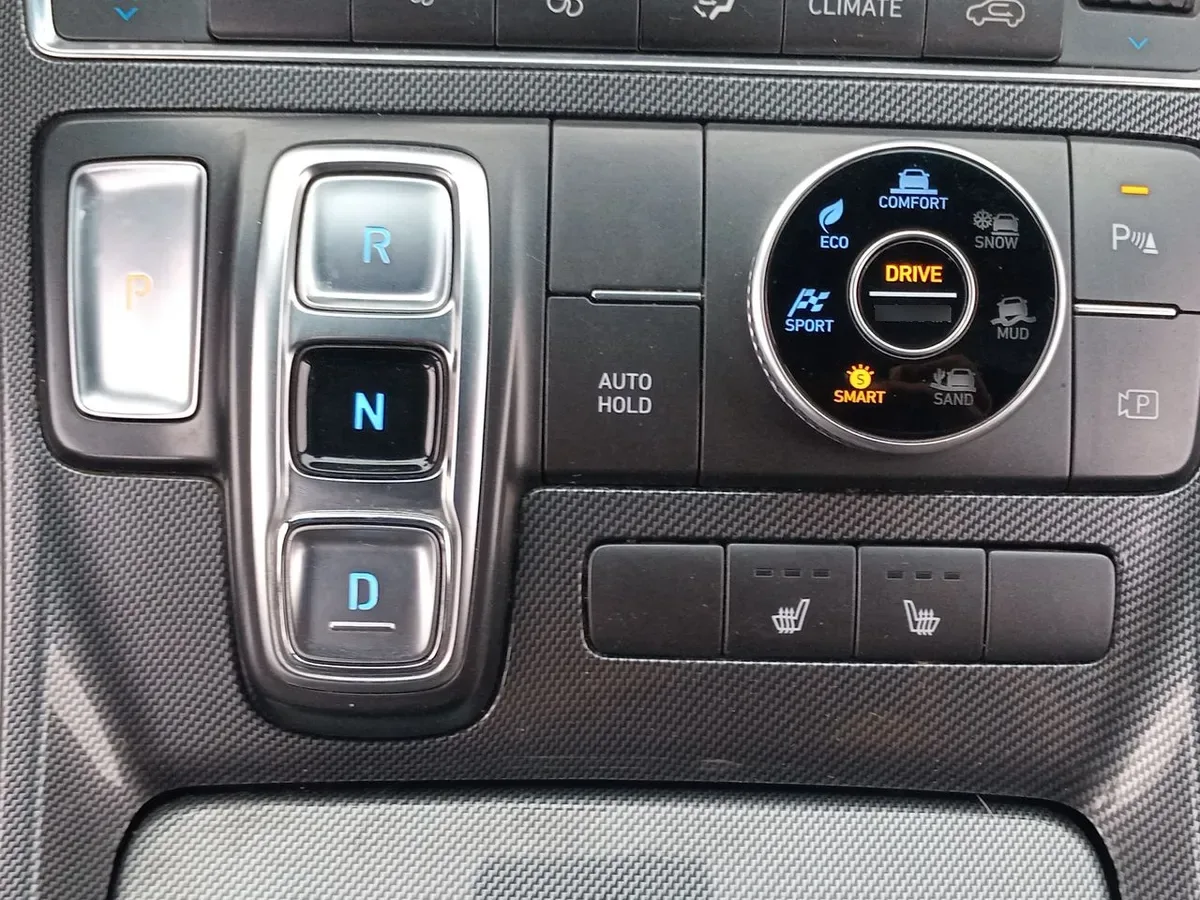 Hyundai Santa Fe 2.2 Value Fl Crdi Diesel 4wd At 5p año 2022