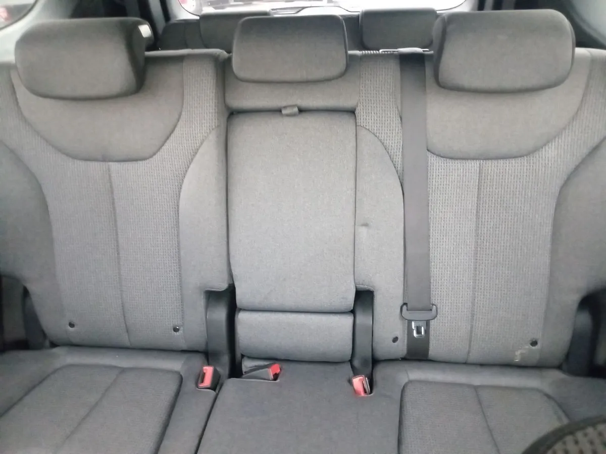 Hyundai Santa Fe 2.2 Value Fl Crdi Diesel 4wd At 5p año 2022