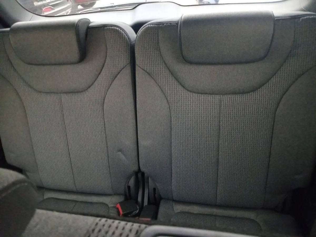 Hyundai Santa Fe 2.2 Value Fl Crdi Diesel 4wd At 5p año 2022