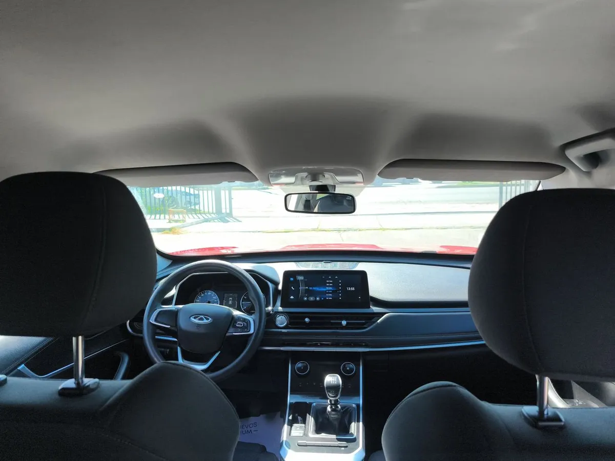 Chery Tiggo 8 1.5t Gl 4x2 Mt 5p año 2022
