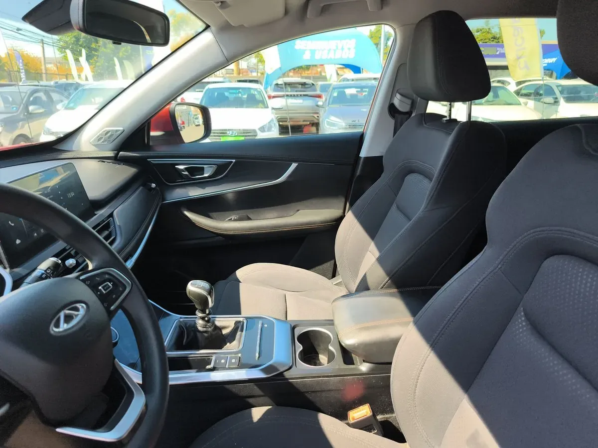 Chery Tiggo 8 1.5t Gl 4x2 Mt 5p año 2022