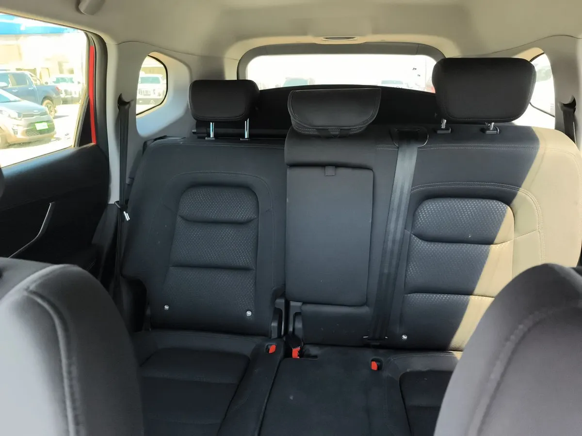 Chery Tiggo 8 1.5t Gl 4x2 Mt 5p año 2022