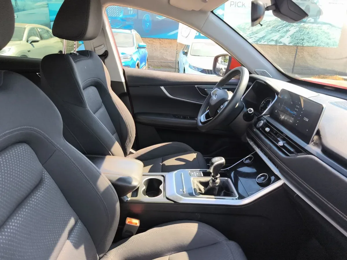 Chery Tiggo 8 1.5t Gl 4x2 Mt 5p año 2022
