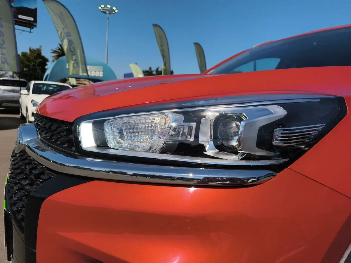 Chery Tiggo 8 1.5t Gl 4x2 Mt 5p año 2022