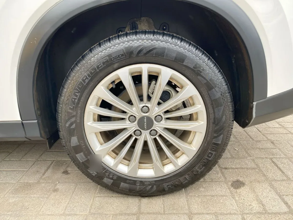 DFSK 600 1.5 Comfort 4x2 Mt 5p año 2024
