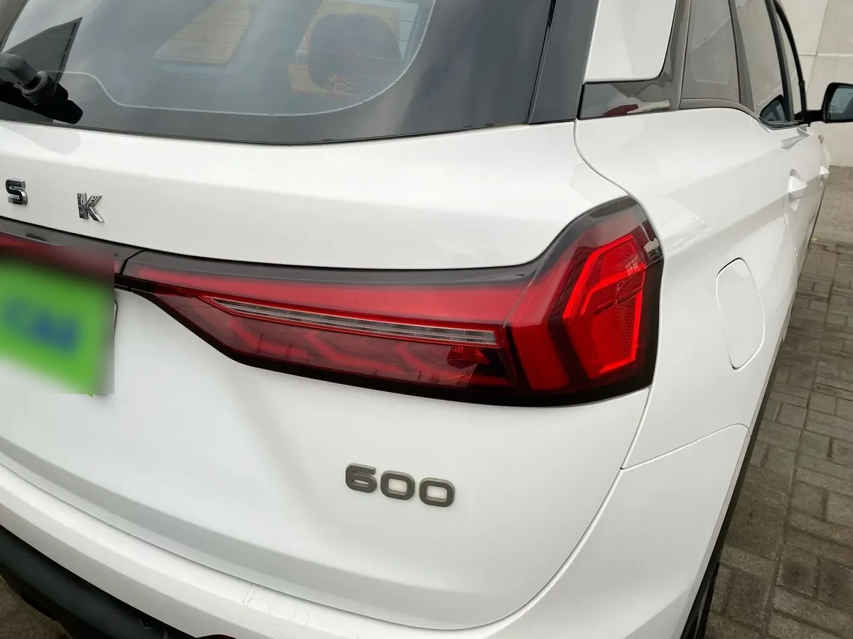 DFSK 600 1.5 Comfort 4x2 Mt 5p año 2024