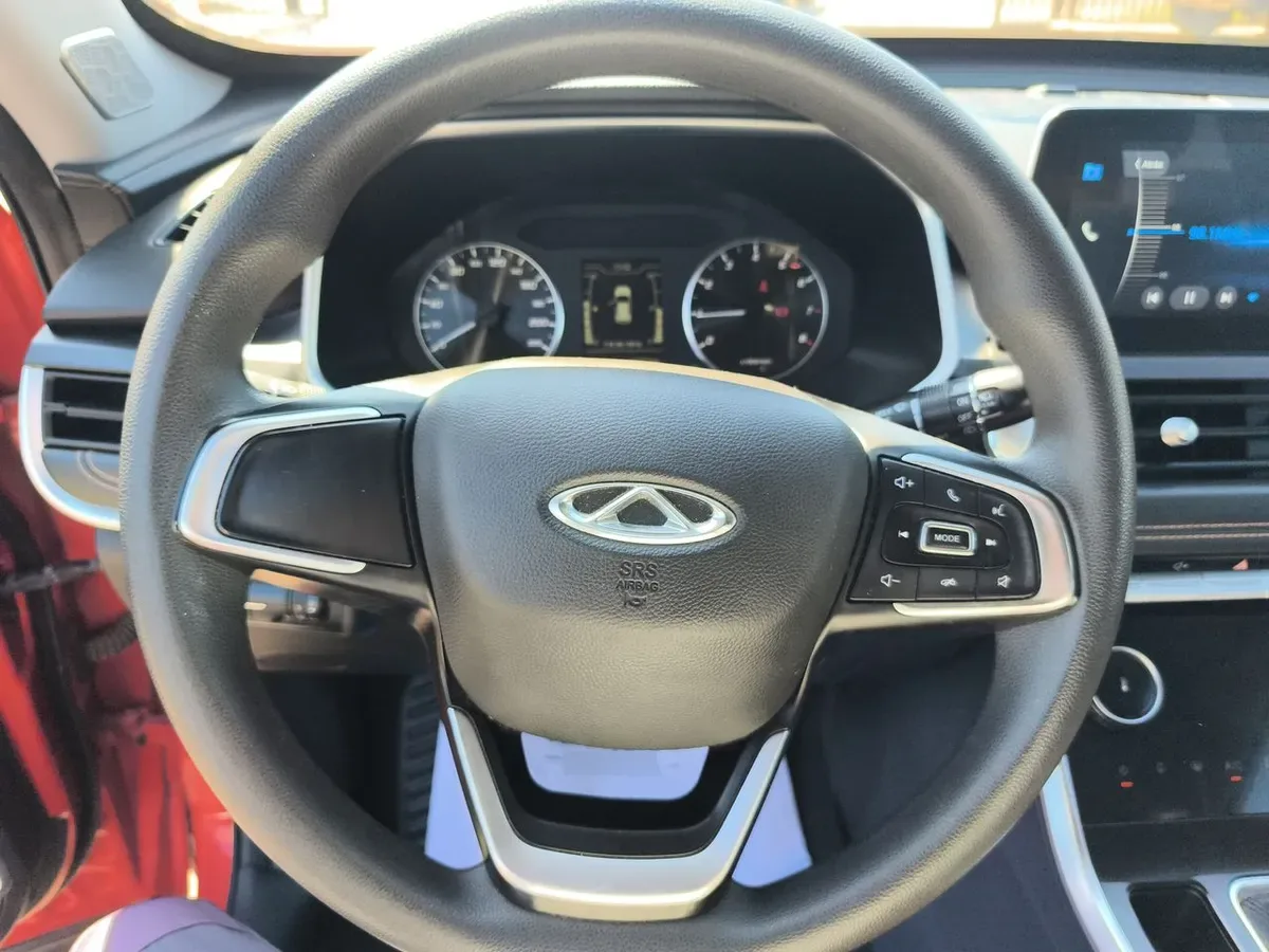 Chery Tiggo 8 1.5t Gl 4x2 Mt 5p año 2022