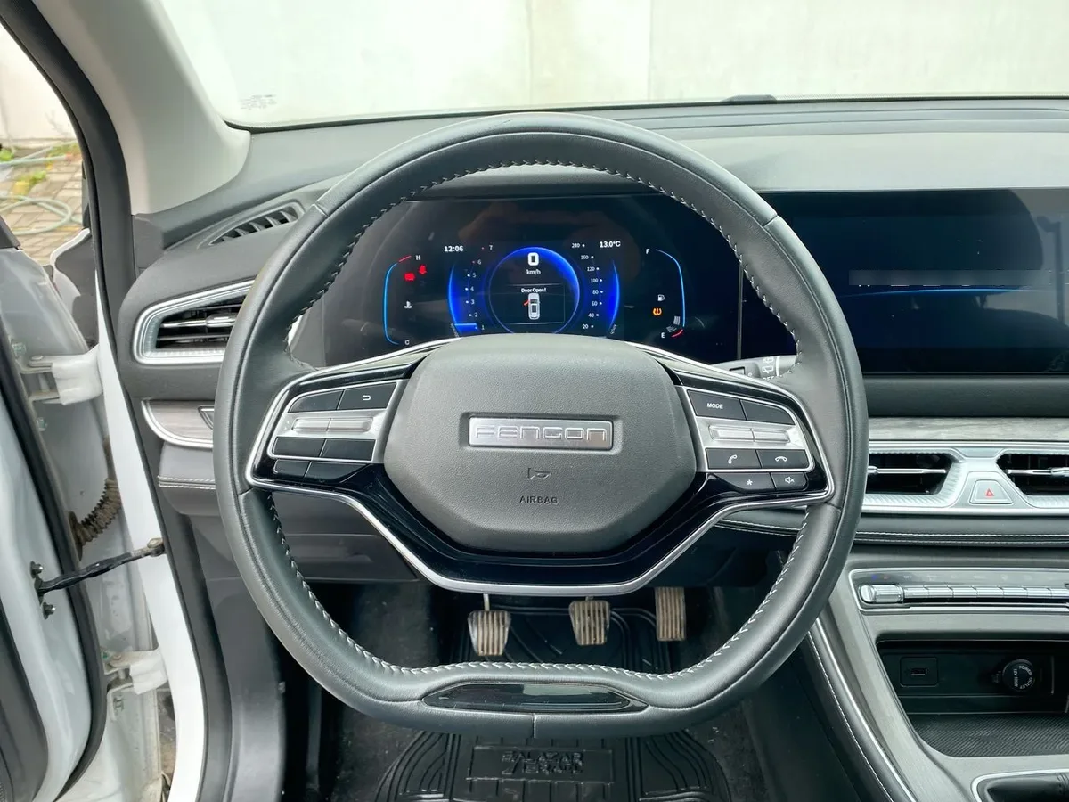DFSK 600 1.5 Comfort 4x2 Mt 5p año 2024