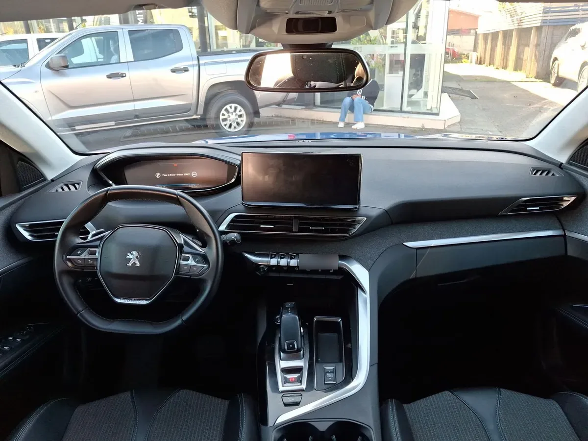Peugeot 3008 1.5 Allure Pack Bluehdi 4x2 130 Eat8 5p año 2022