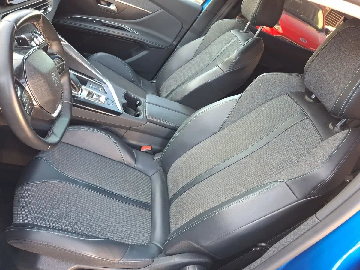 Peugeot 3008 1.5 Allure Pack Bluehdi 4x2 130 Eat8 5p año 2022