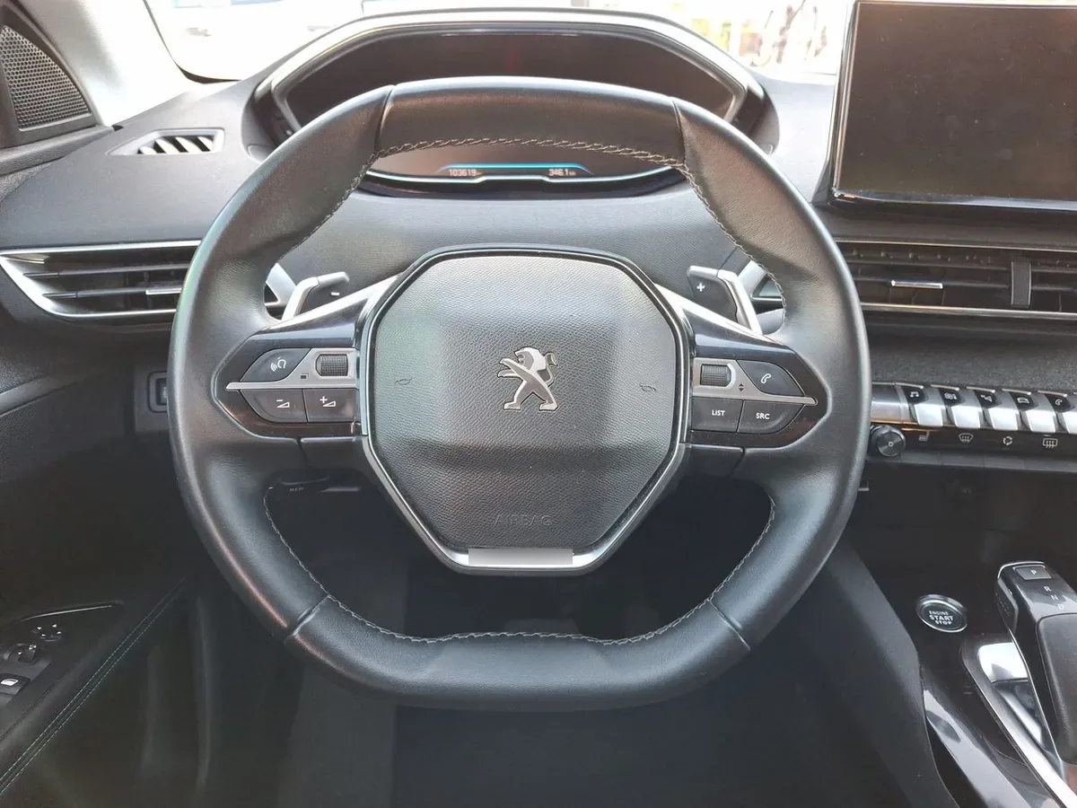 Peugeot 3008 1.5 Allure Pack Bluehdi 4x2 130 Eat8 5p año 2022