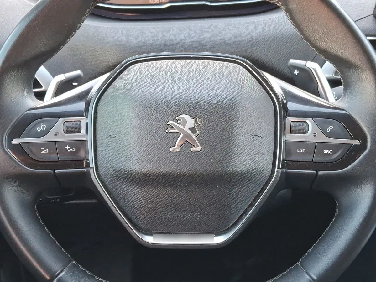 Peugeot 3008 1.5 Allure Pack Bluehdi 4x2 130 Eat8 5p año 2022