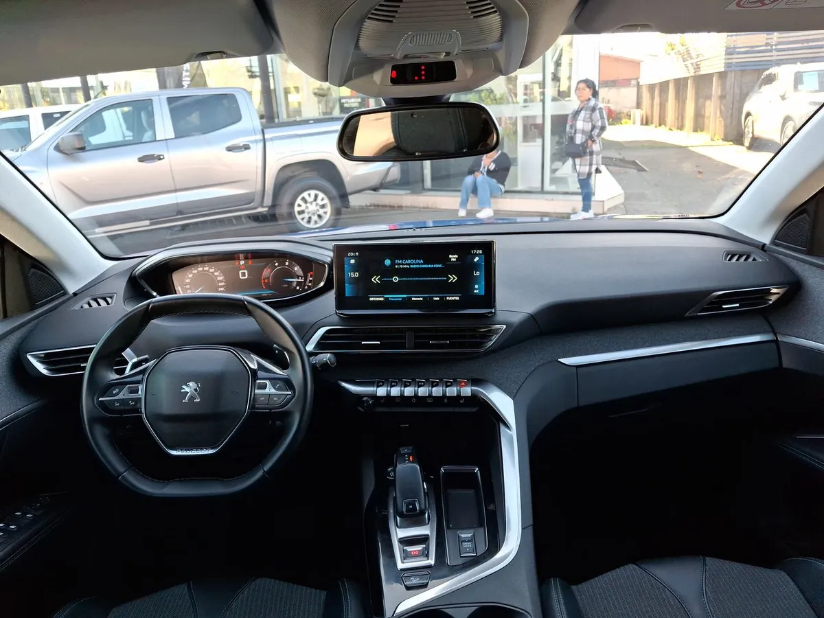 Peugeot 3008 1.5 Allure Pack Bluehdi 4x2 130 Eat8 5p año 2022