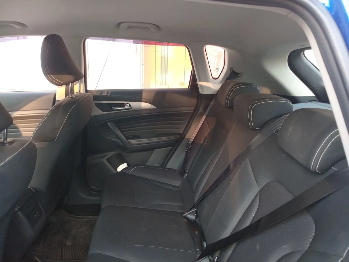 Changan Cs35 Plus 1.6 Comfort 4x2 Mt 5p año 2022