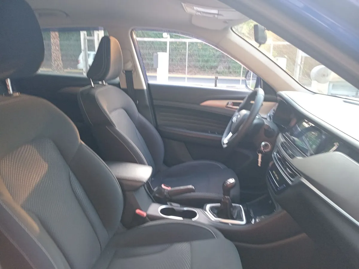 Changan Cs35 Plus 1.6 Comfort 4x2 Mt 5p año 2022