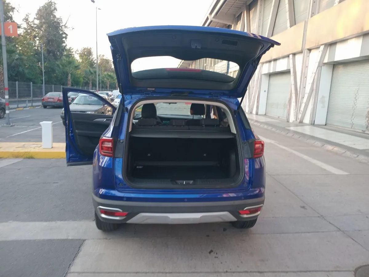 Changan Cs35 Plus 1.6 Comfort 4x2 Mt 5p año 2022