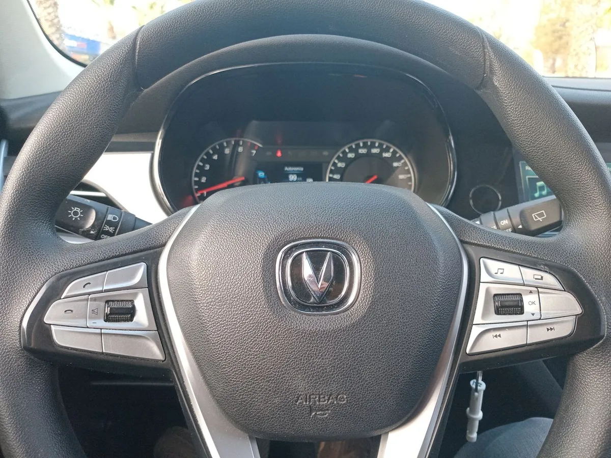 Changan Cs35 Plus 1.6 Comfort 4x2 Mt 5p año 2022