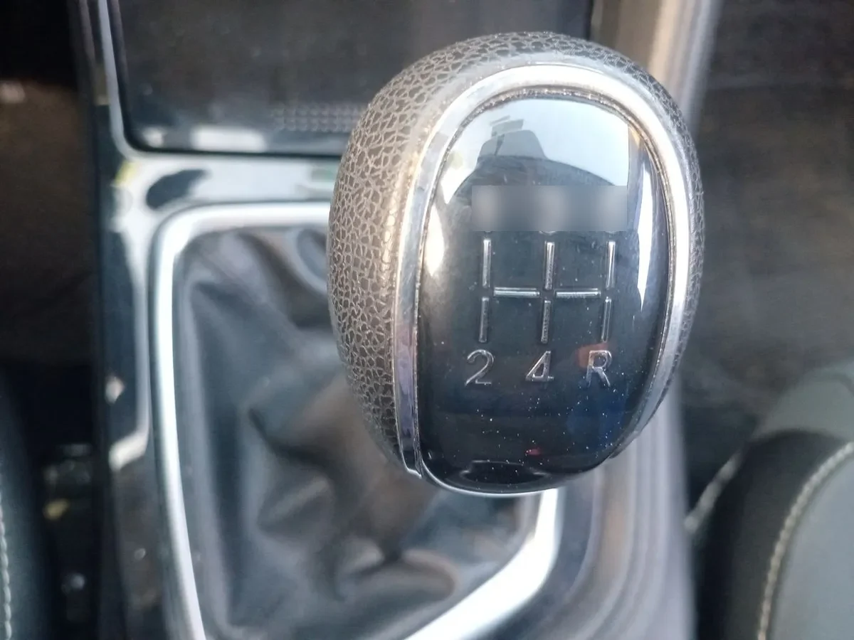 Changan Cs35 Plus 1.6 Comfort 4x2 Mt 5p año 2022