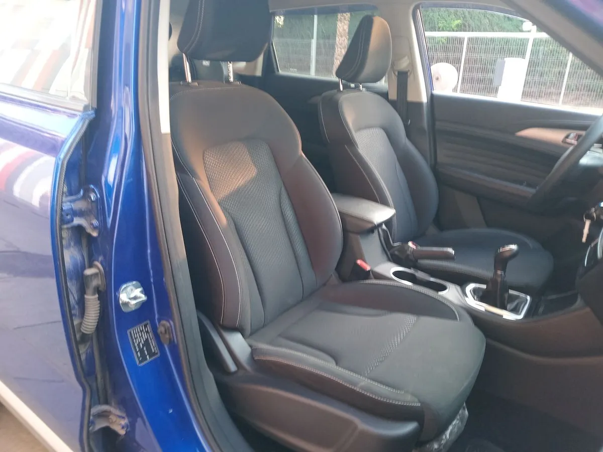 Changan Cs35 Plus 1.6 Comfort 4x2 Mt 5p año 2022