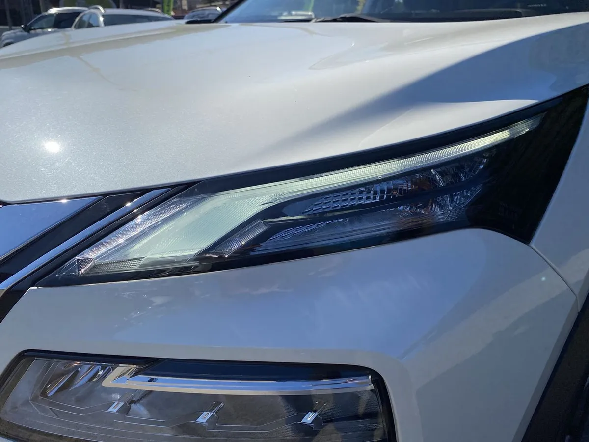 Nissan X-Trail 2.5 Sense 4x2 3row Cvt At 5p año 2024