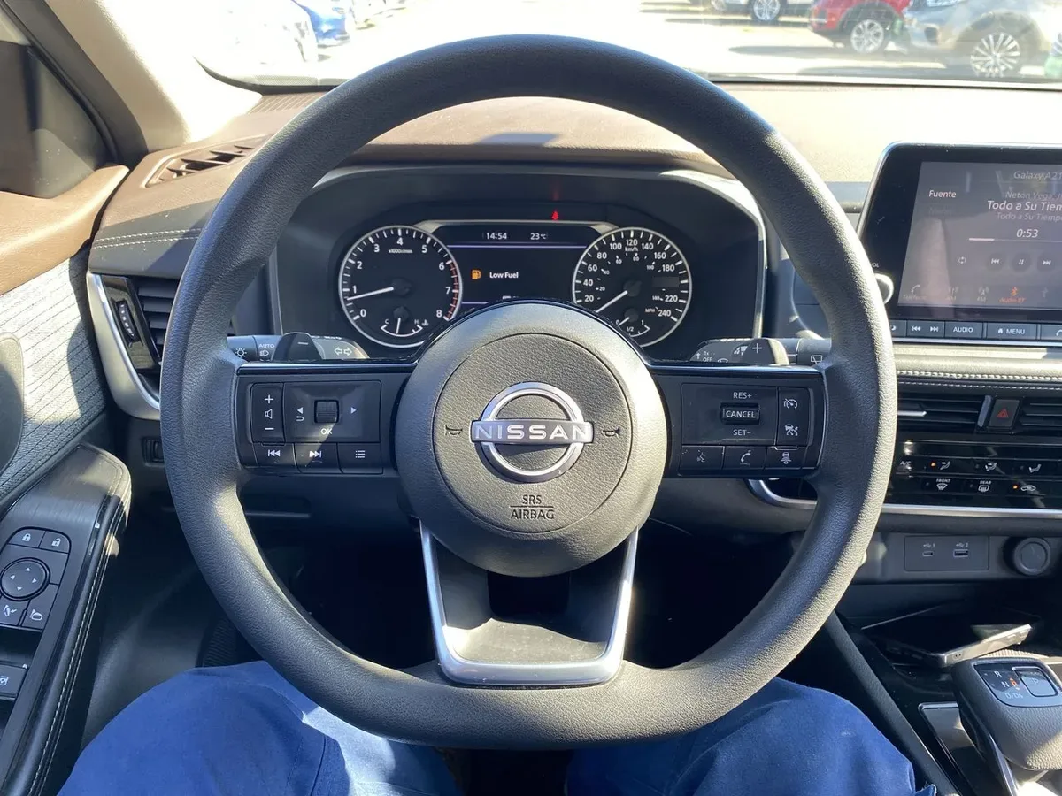 Nissan X-Trail 2.5 Sense 4x2 3row Cvt At 5p año 2024